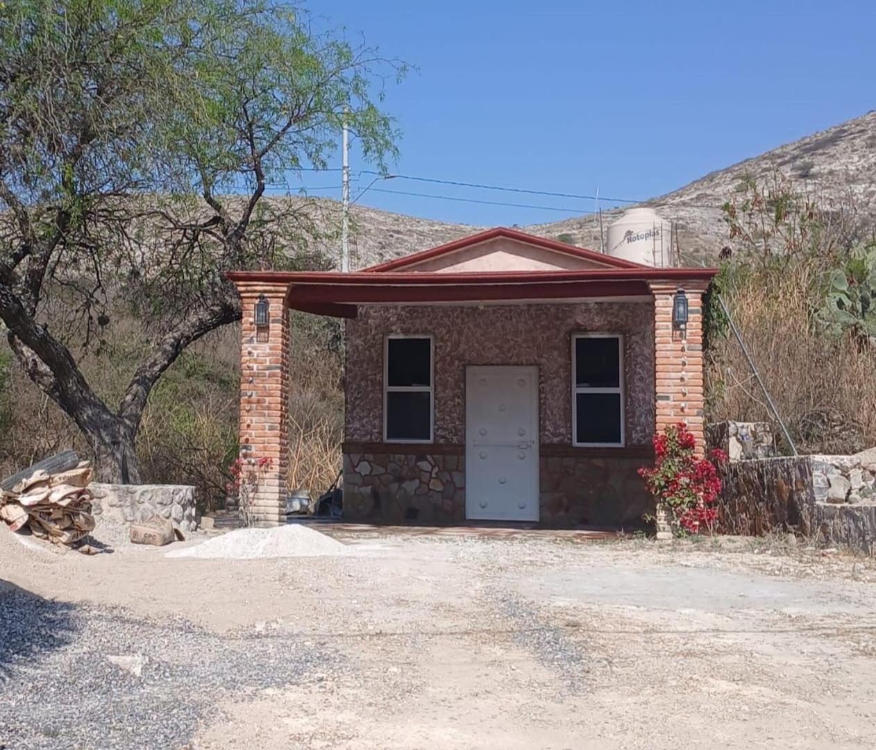 Cabana De Descanso El Garambullo San Antonio de la Cal Eksteriør bilde